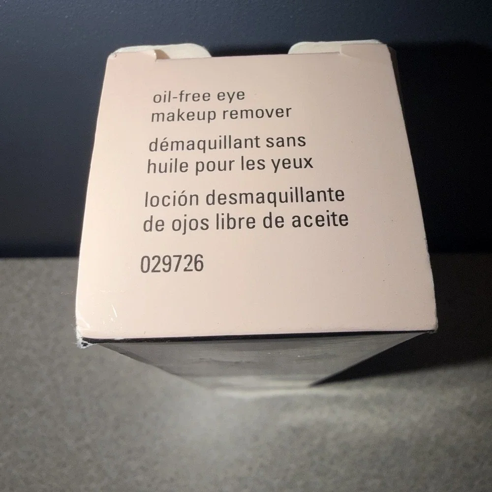 Mary Kay Oil Free Eye Makeup Remover 3.75 fl.oz